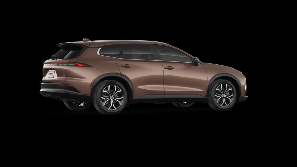 new 2025 Toyota Crown Signia car, priced at $46,945