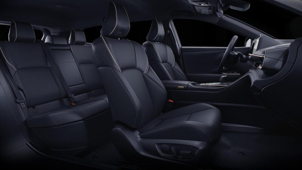 new 2025 Toyota Crown Signia car, priced at $46,945