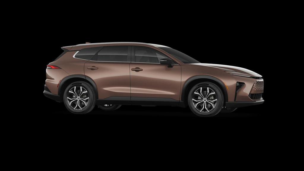 new 2025 Toyota Crown Signia car, priced at $46,945