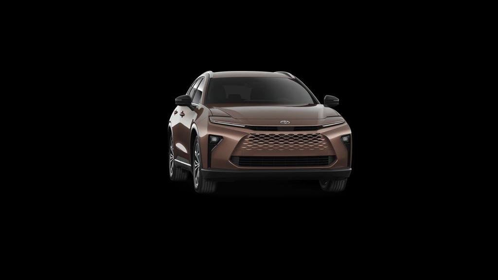 new 2025 Toyota Crown Signia car, priced at $46,945