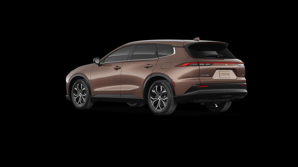 new 2025 Toyota Crown Signia car, priced at $46,945