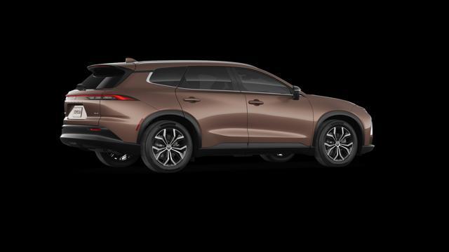 new 2025 Toyota Crown Signia car, priced at $46,945