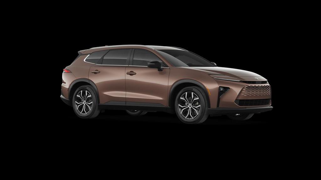 new 2025 Toyota Crown Signia car, priced at $46,945