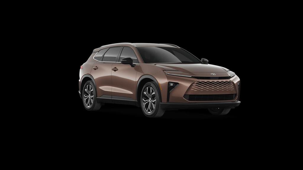 new 2025 Toyota Crown Signia car, priced at $46,945