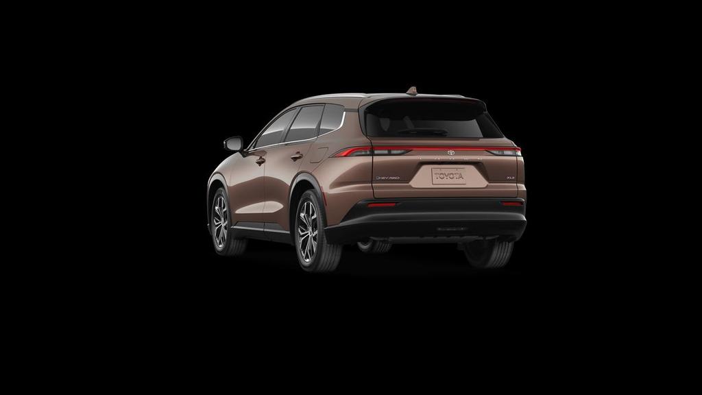 new 2025 Toyota Crown Signia car, priced at $46,945