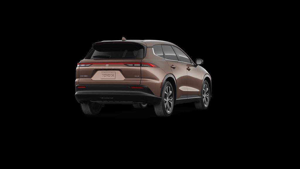 new 2025 Toyota Crown Signia car, priced at $46,945