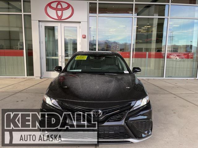 used 2023 Toyota Camry car, priced at $33,988