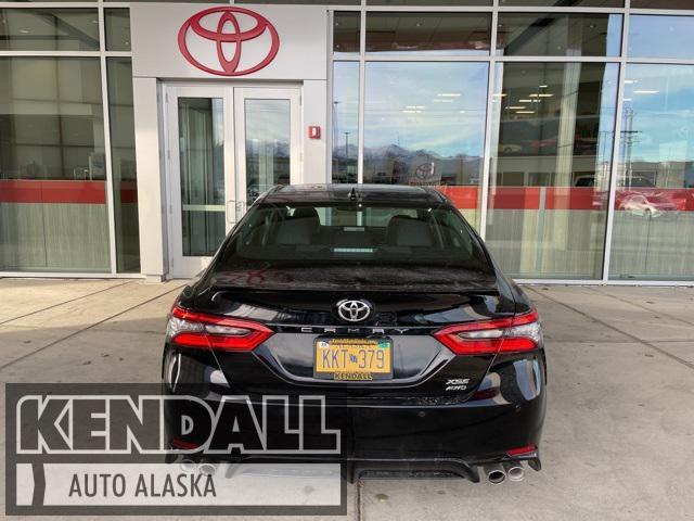 used 2023 Toyota Camry car, priced at $33,988