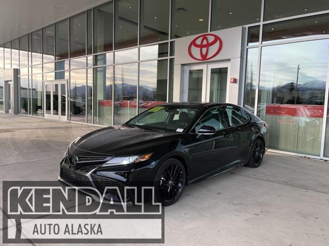 used 2023 Toyota Camry car, priced at $33,988