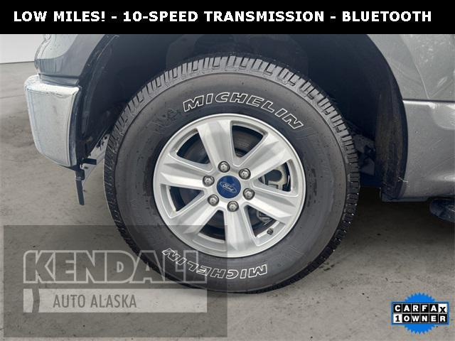 used 2017 Ford F-150 car, priced at $32,988