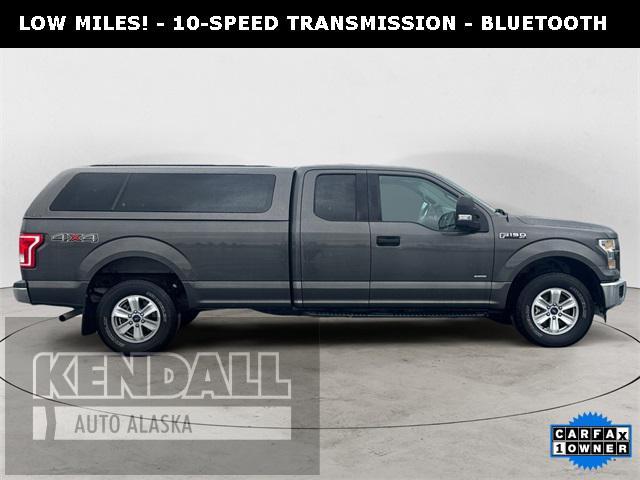 used 2017 Ford F-150 car, priced at $32,988