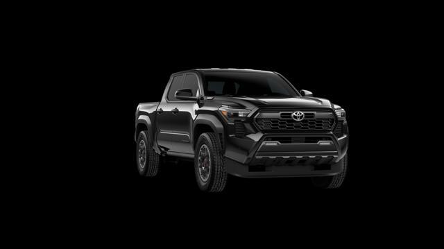 new 2024 Toyota Tacoma car, priced at $59,024