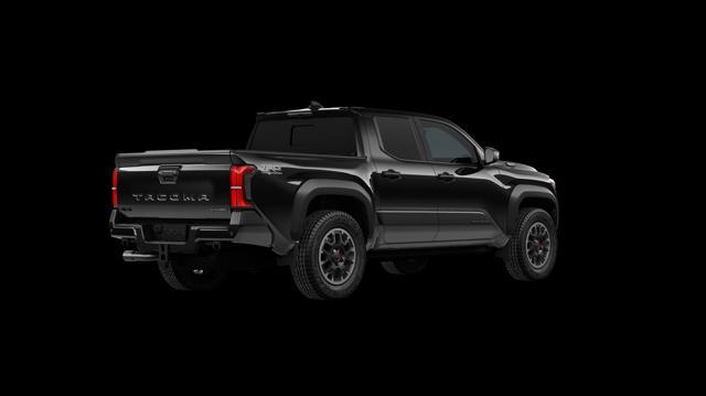 new 2024 Toyota Tacoma car, priced at $59,024