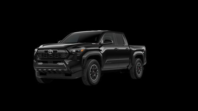 new 2024 Toyota Tacoma car, priced at $59,024