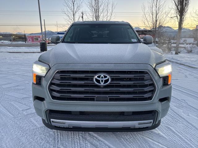 used 2023 Toyota Sequoia car, priced at $71,988