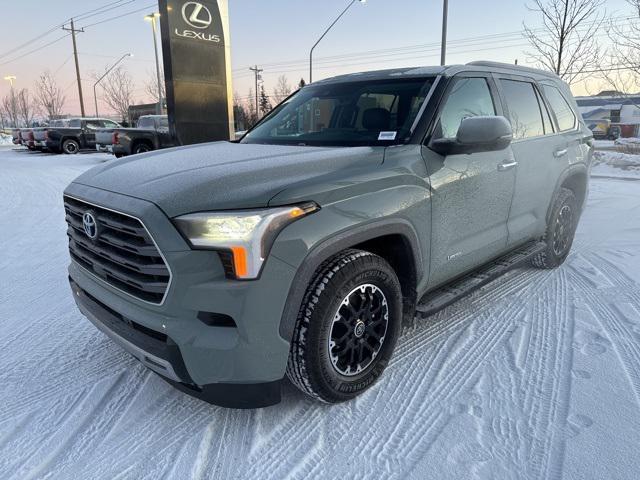 used 2023 Toyota Sequoia car, priced at $71,988