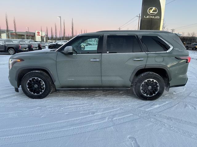 used 2023 Toyota Sequoia car, priced at $71,988