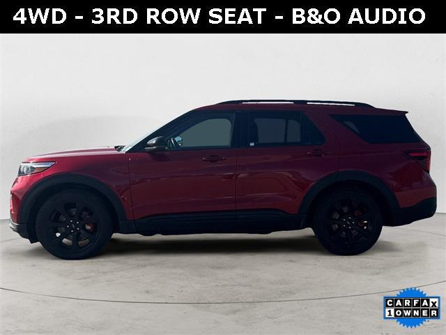 used 2021 Ford Explorer car, priced at $32,988
