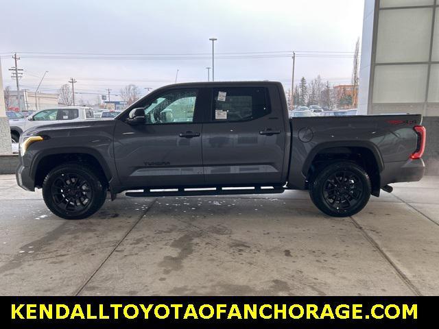 new 2025 Toyota Tundra car, priced at $67,396