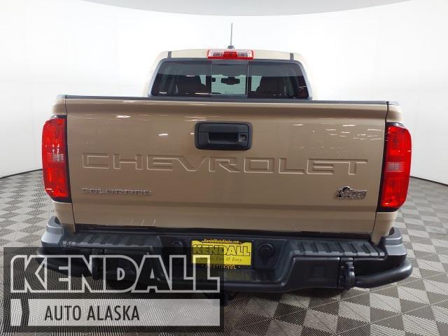 used 2022 Chevrolet Colorado car, priced at $42,488