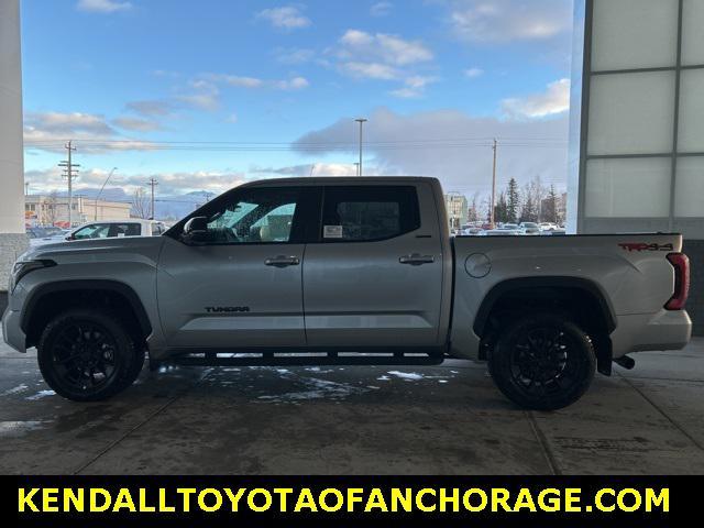 new 2025 Toyota Tundra car, priced at $67,396