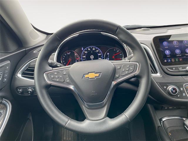 used 2024 Chevrolet Malibu car, priced at $23,988