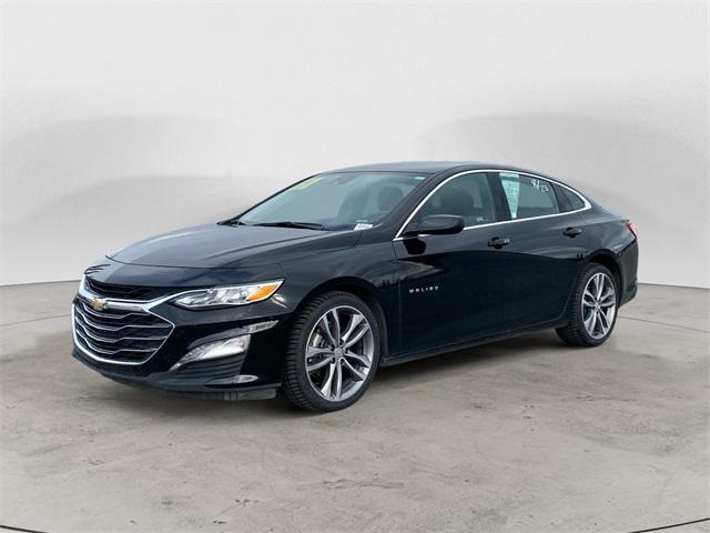 used 2024 Chevrolet Malibu car, priced at $26,988