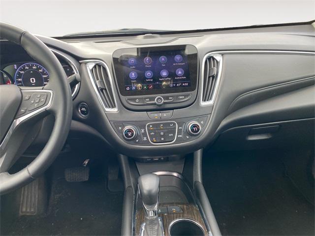 used 2024 Chevrolet Malibu car, priced at $23,988