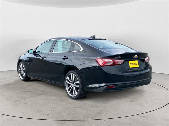 used 2024 Chevrolet Malibu car, priced at $23,988