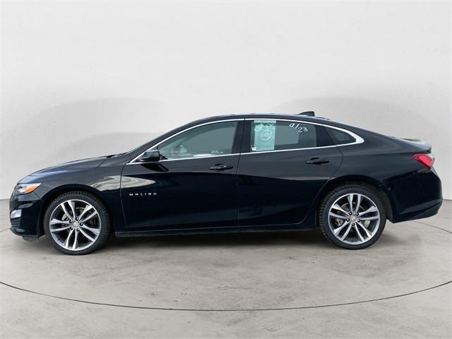 used 2024 Chevrolet Malibu car, priced at $23,988