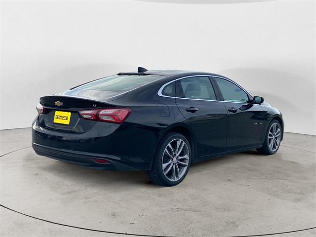 used 2024 Chevrolet Malibu car, priced at $23,988