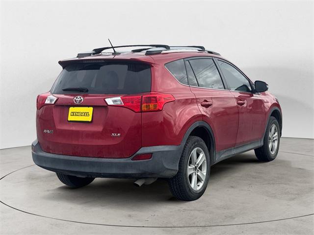 used 2014 Toyota RAV4 car, priced at $14,988