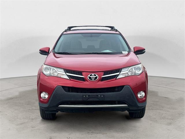 used 2014 Toyota RAV4 car, priced at $14,988