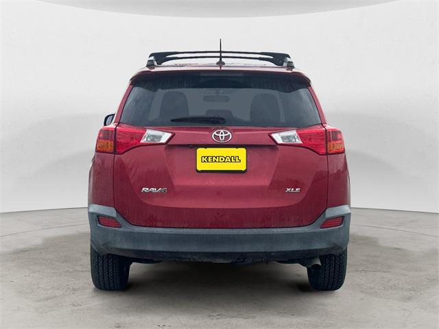 used 2014 Toyota RAV4 car, priced at $14,988