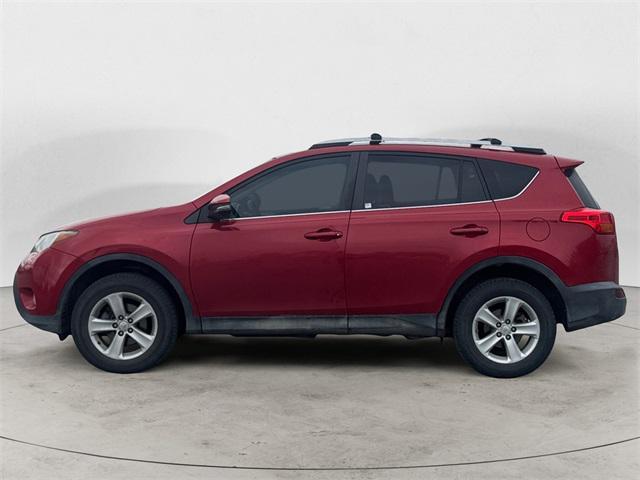 used 2014 Toyota RAV4 car, priced at $14,988