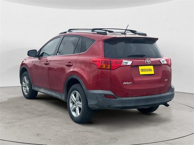 used 2014 Toyota RAV4 car, priced at $14,988