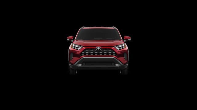 new 2025 Toyota RAV4 Hybrid car, priced at $38,844