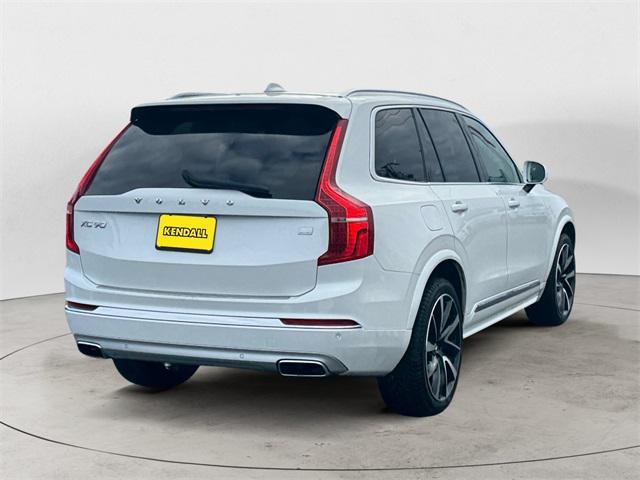 used 2021 Volvo XC90 Recharge Plug-In Hybrid car, priced at $38,988