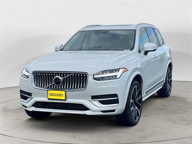 used 2021 Volvo XC90 Recharge Plug-In Hybrid car, priced at $38,988