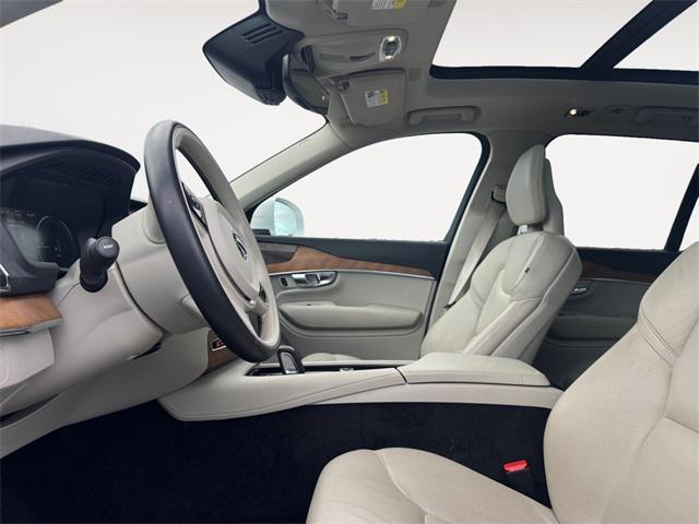 used 2021 Volvo XC90 Recharge Plug-In Hybrid car, priced at $38,988