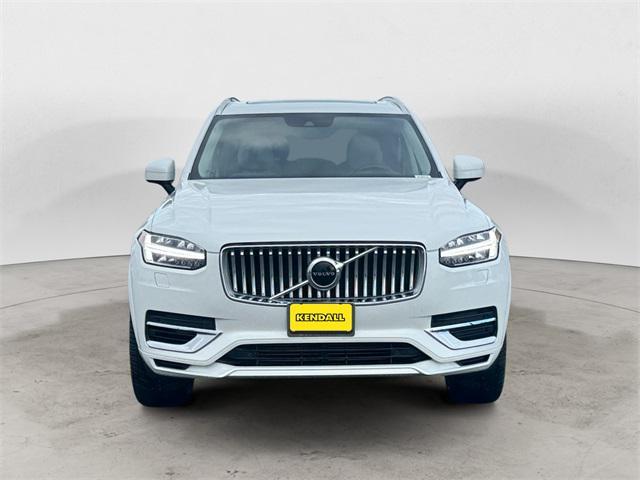 used 2021 Volvo XC90 Recharge Plug-In Hybrid car, priced at $38,988