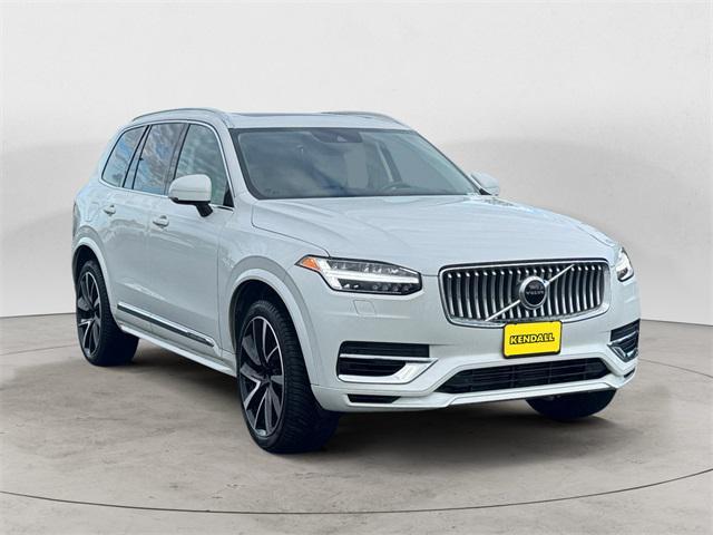 used 2021 Volvo XC90 Recharge Plug-In Hybrid car, priced at $38,988