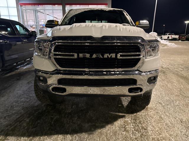 used 2019 Ram 1500 car, priced at $35,988