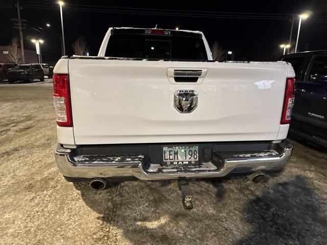 used 2019 Ram 1500 car, priced at $35,988