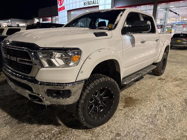 used 2019 Ram 1500 car, priced at $35,988