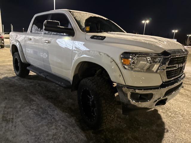 used 2019 Ram 1500 car, priced at $35,988