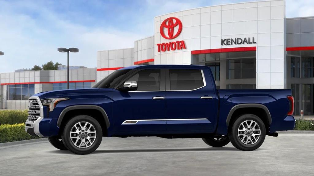 new 2025 Toyota Tundra car, priced at $72,243