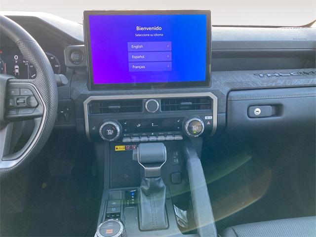 used 2024 Toyota Tacoma car, priced at $53,888
