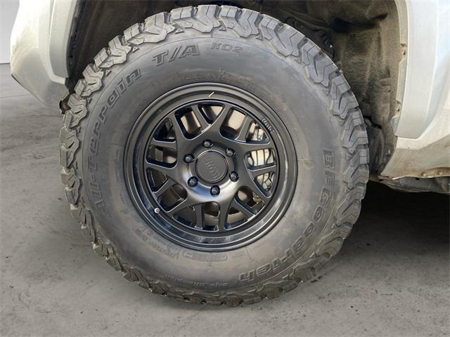 used 2024 Toyota Tacoma car, priced at $53,888