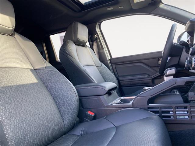 used 2024 Toyota Tacoma car, priced at $53,888